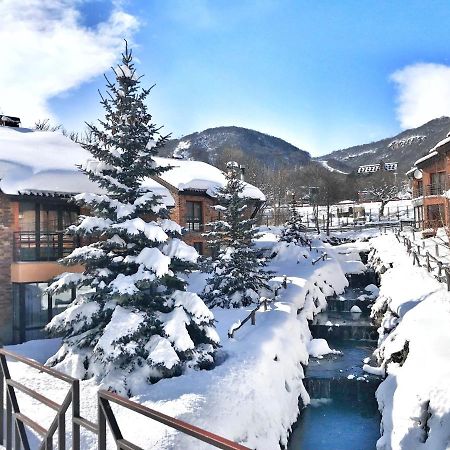 Teghenis Resort Tsaghkadzor Eksteriør billede