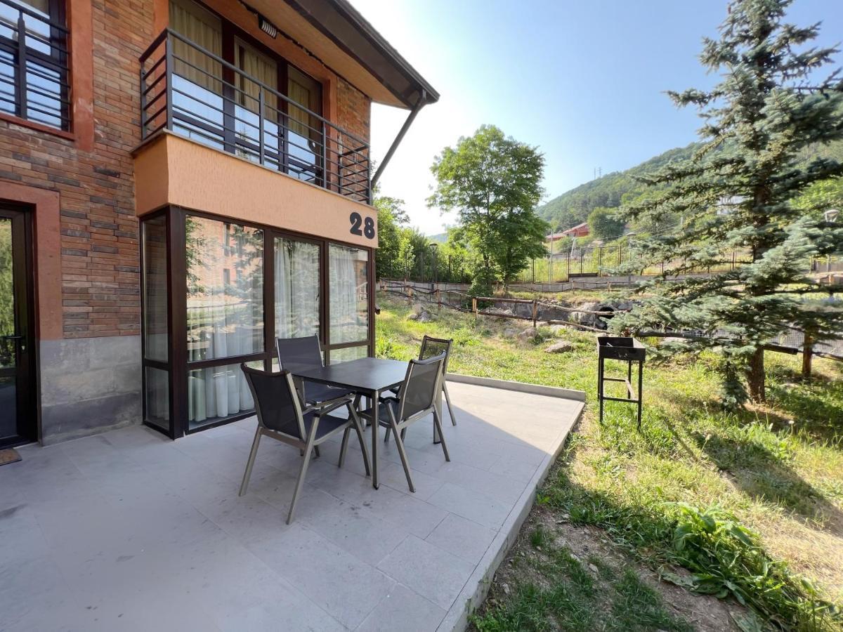 Teghenis Resort Tsaghkadzor Eksteriør billede