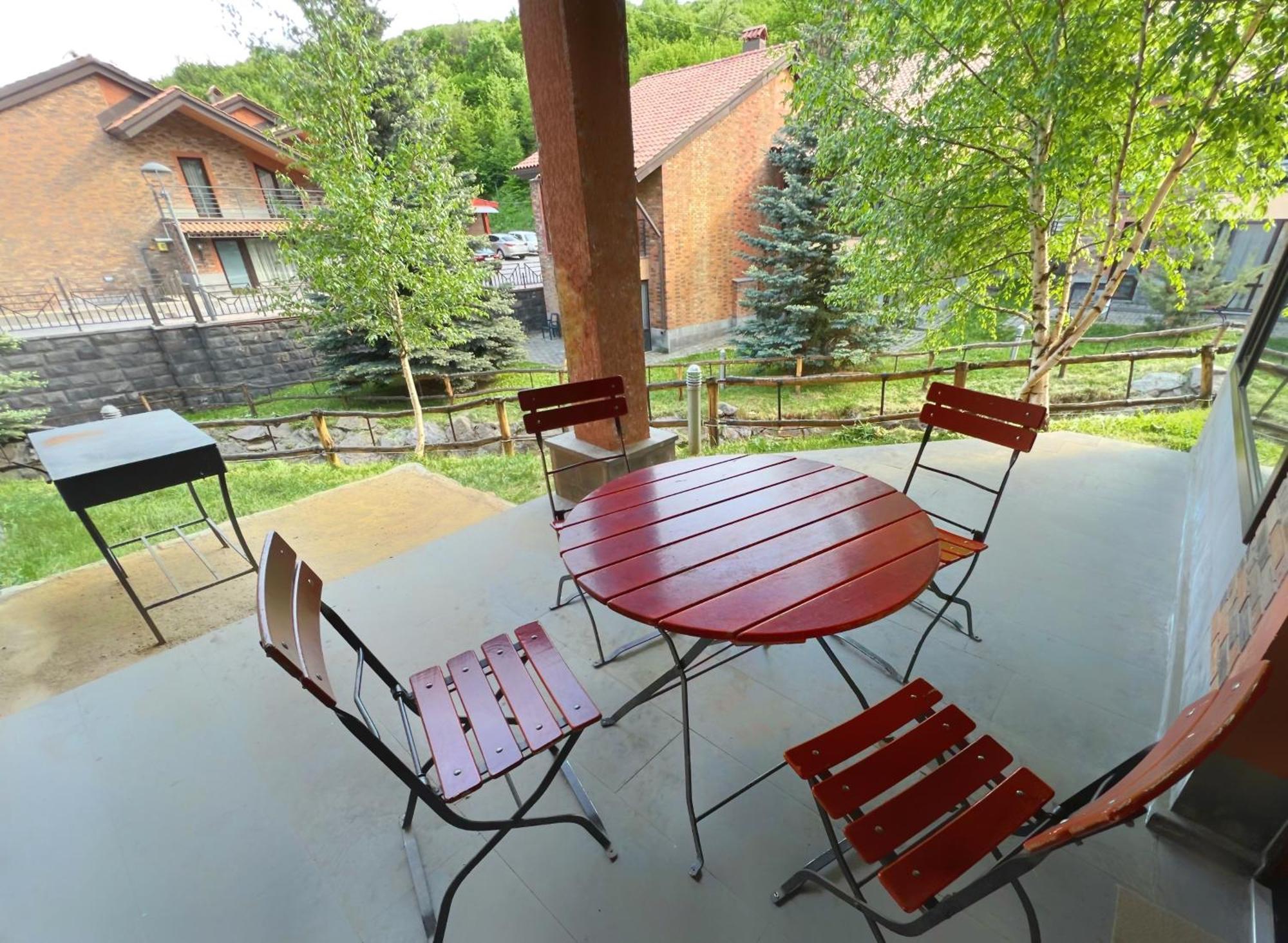 Teghenis Resort Tsaghkadzor Værelse billede