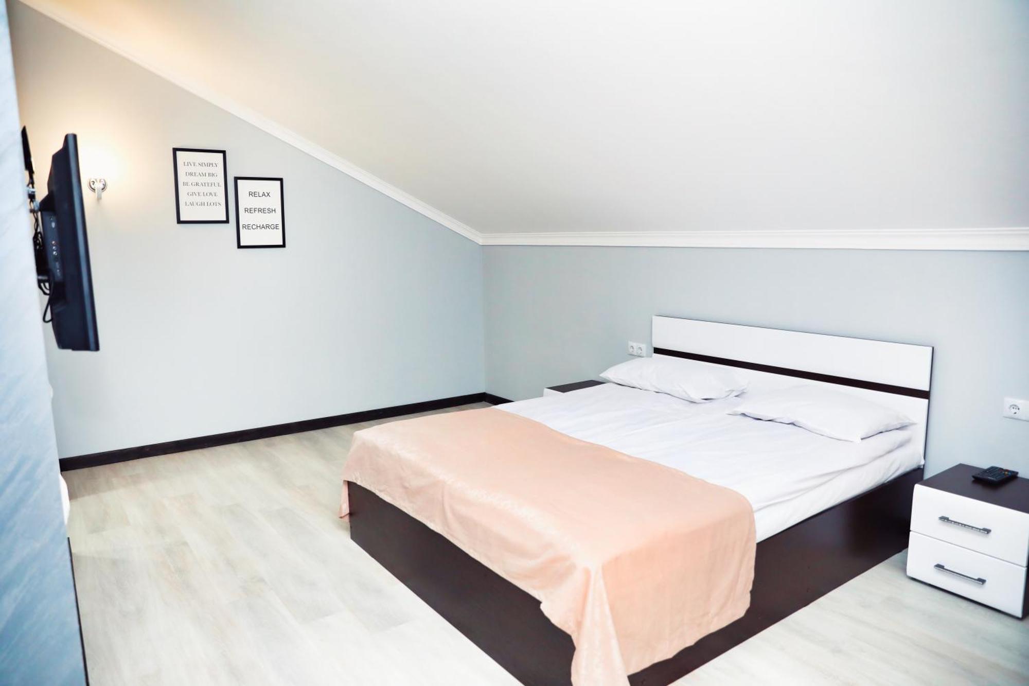 Teghenis Resort Tsaghkadzor Eksteriør billede