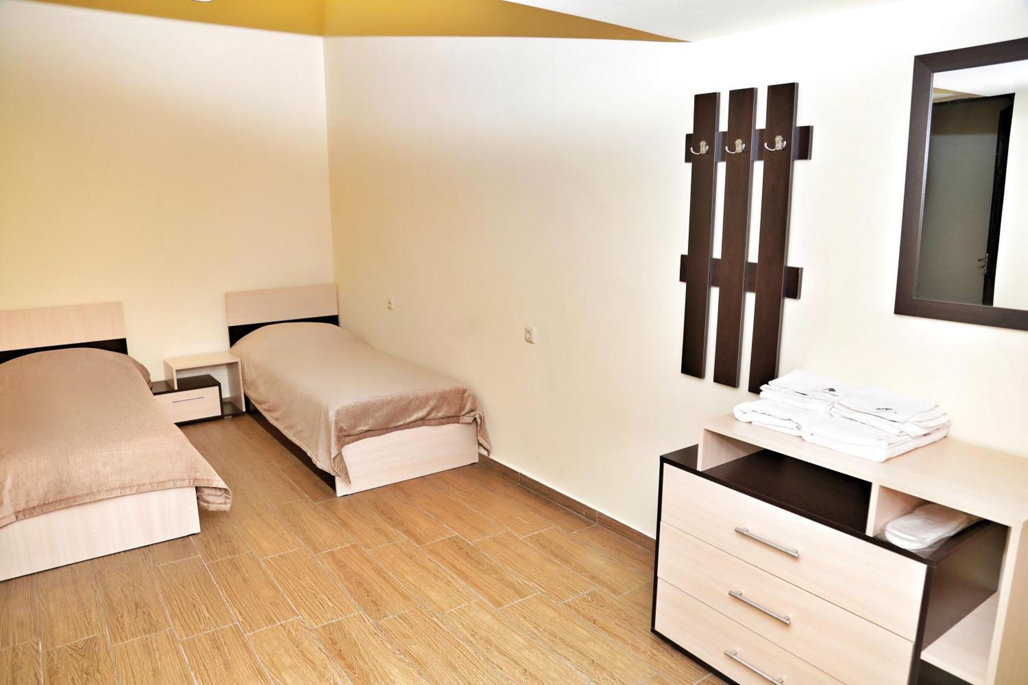 Teghenis Resort Tsaghkadzor Eksteriør billede