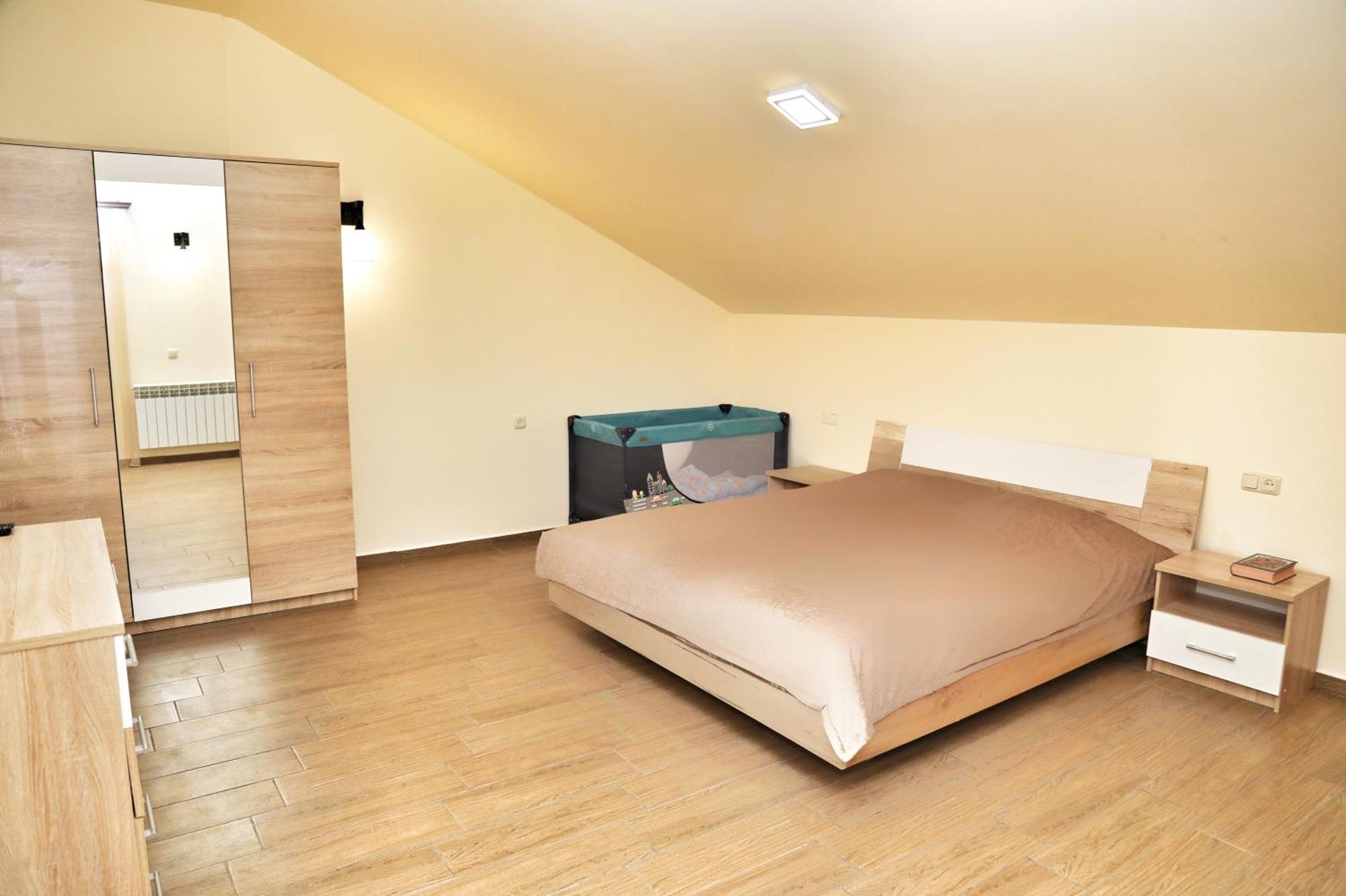 Teghenis Resort Tsaghkadzor Eksteriør billede