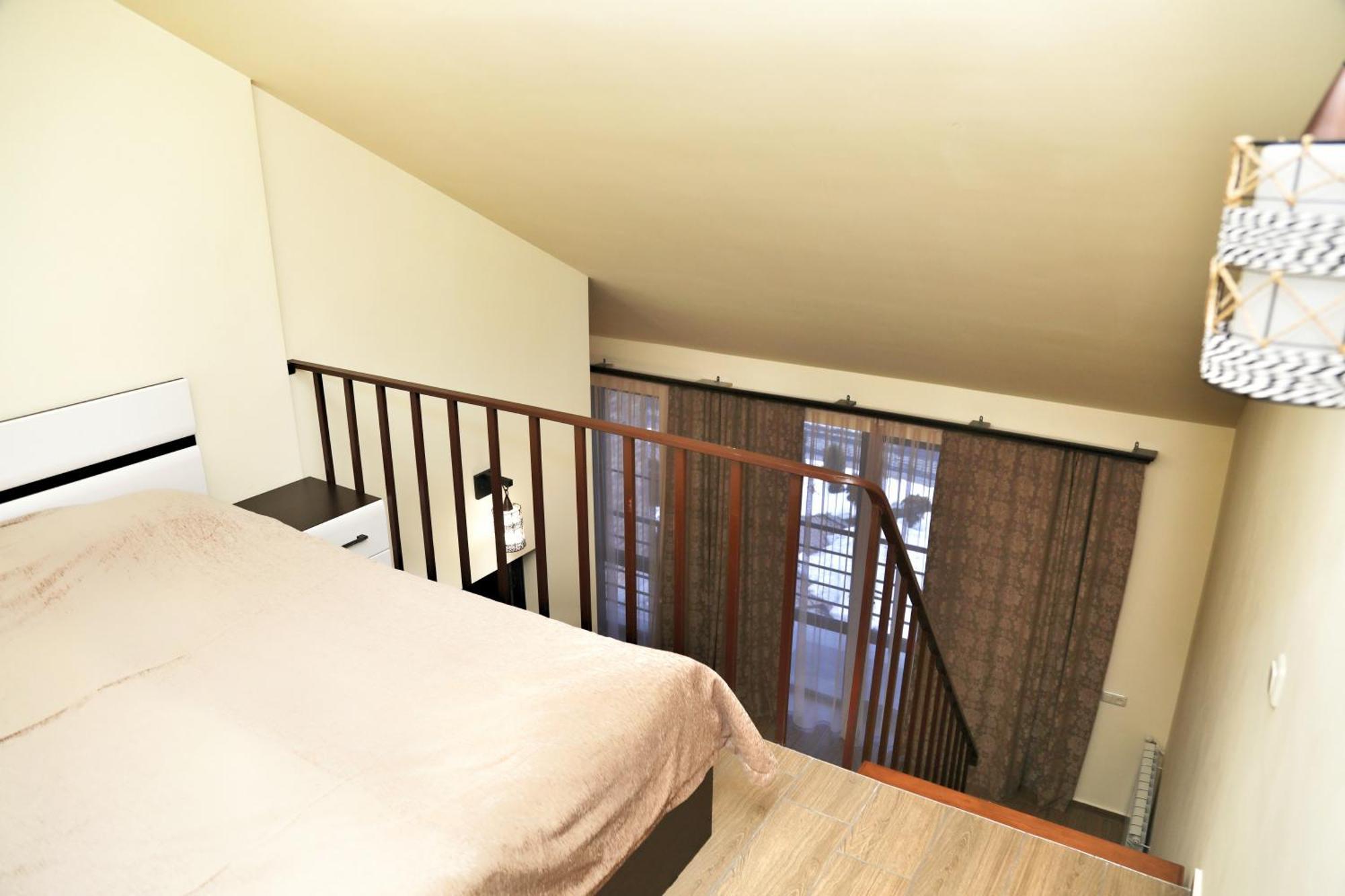 Teghenis Resort Tsaghkadzor Eksteriør billede
