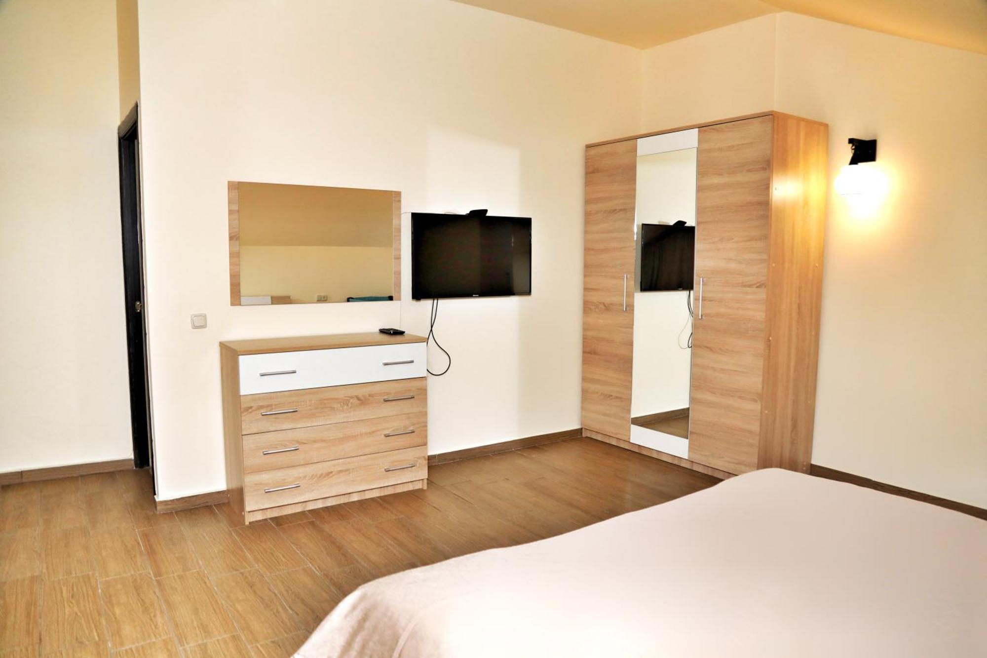 Teghenis Resort Tsaghkadzor Eksteriør billede