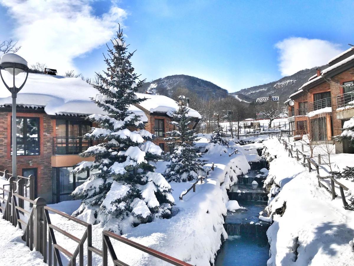 Teghenis Resort Tsaghkadzor Eksteriør billede