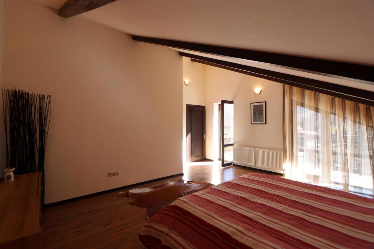 Teghenis Resort Tsaghkadzor Eksteriør billede