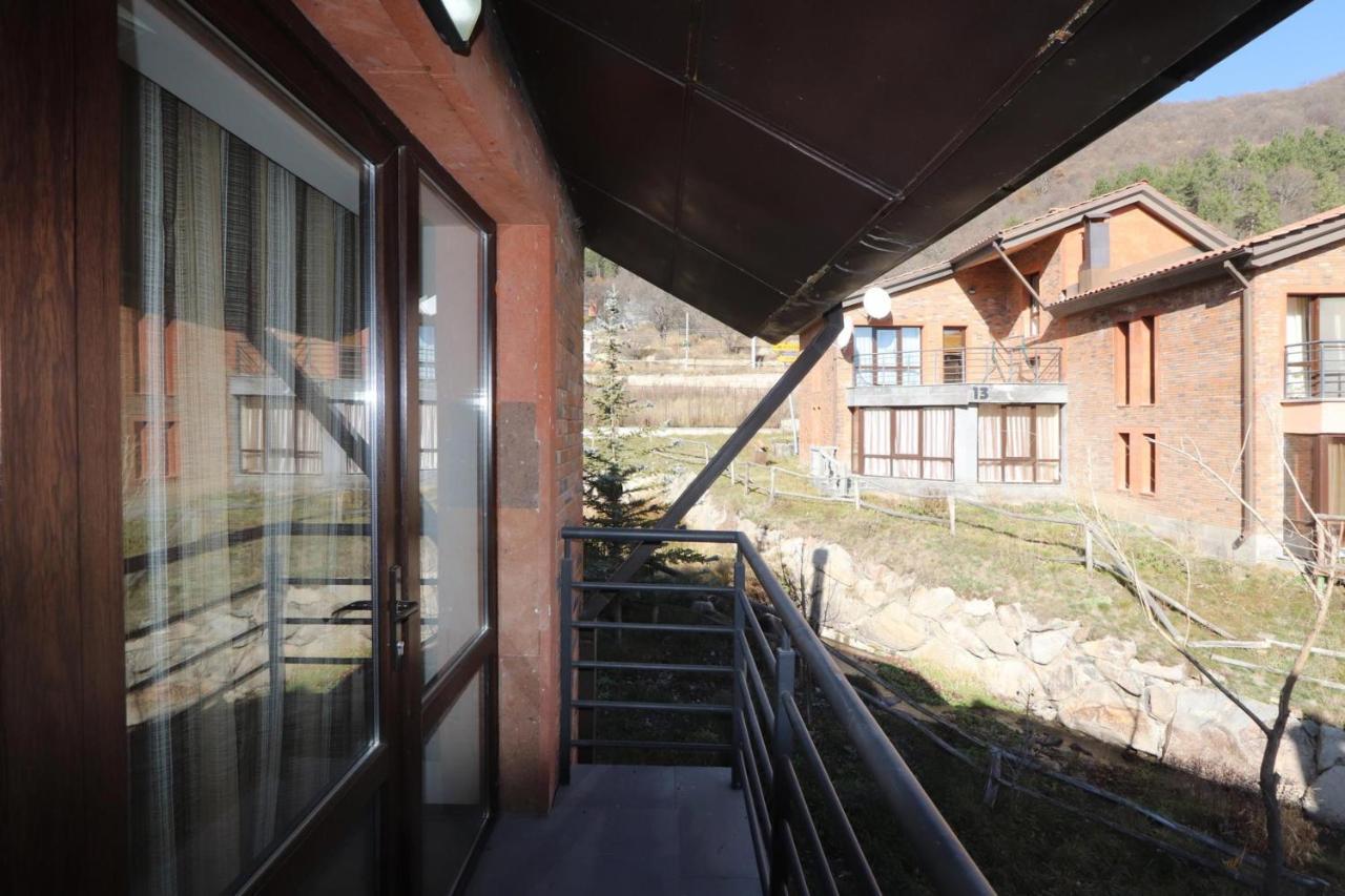 Teghenis Resort Tsaghkadzor Eksteriør billede