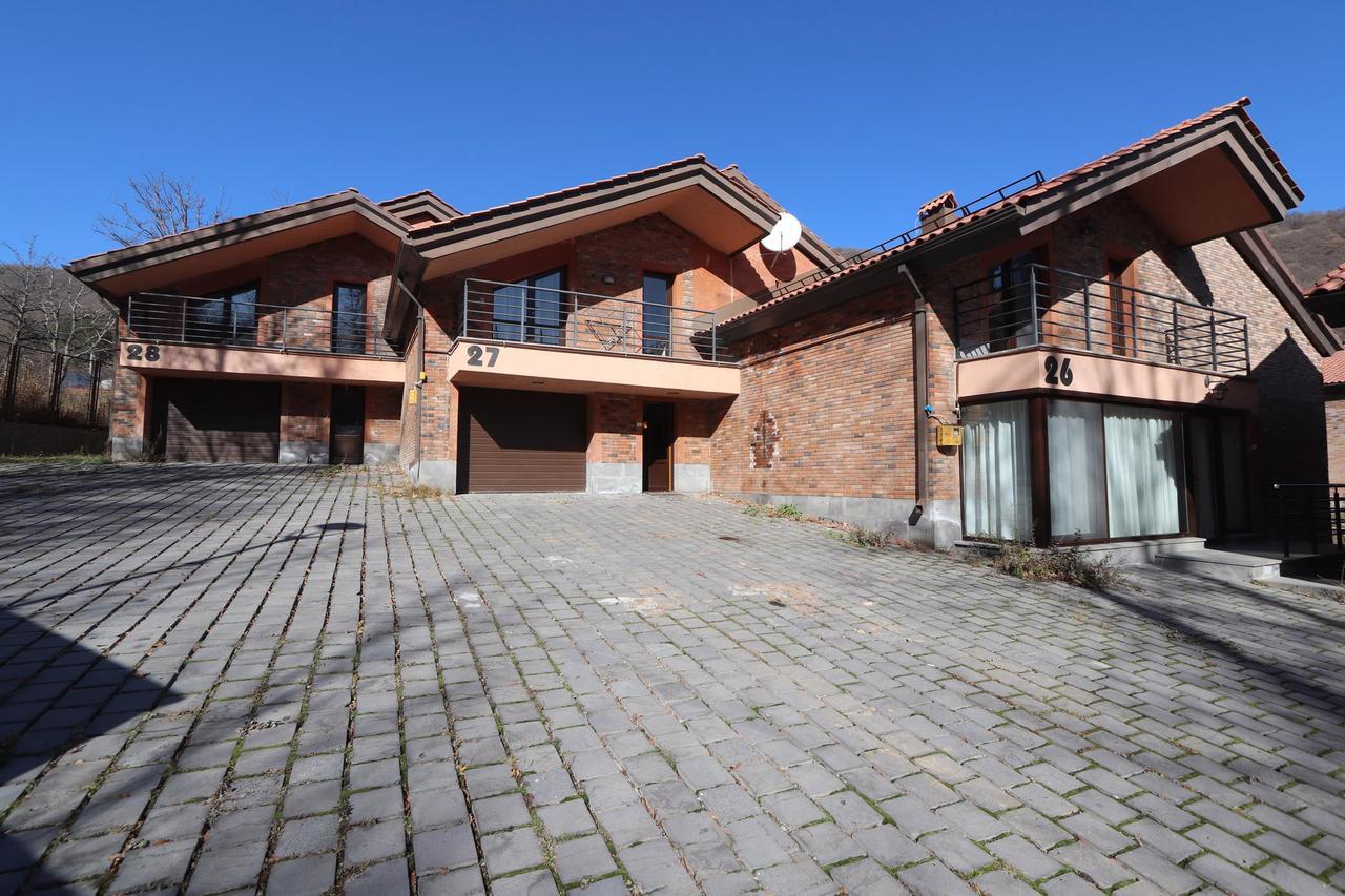 Teghenis Resort Tsaghkadzor Eksteriør billede