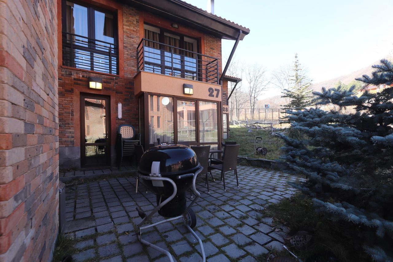 Teghenis Resort Tsaghkadzor Eksteriør billede