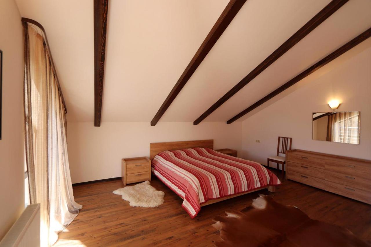 Teghenis Resort Tsaghkadzor Eksteriør billede