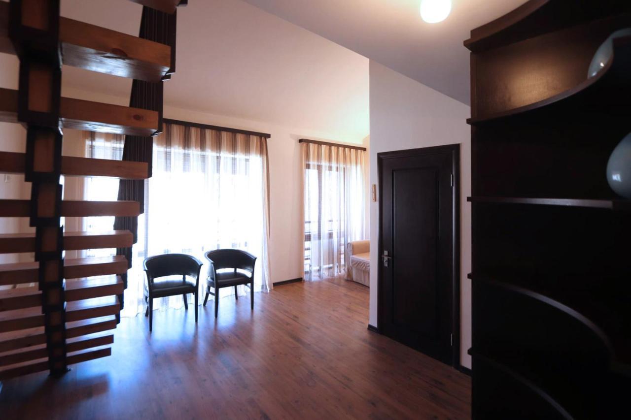 Teghenis Resort Tsaghkadzor Eksteriør billede