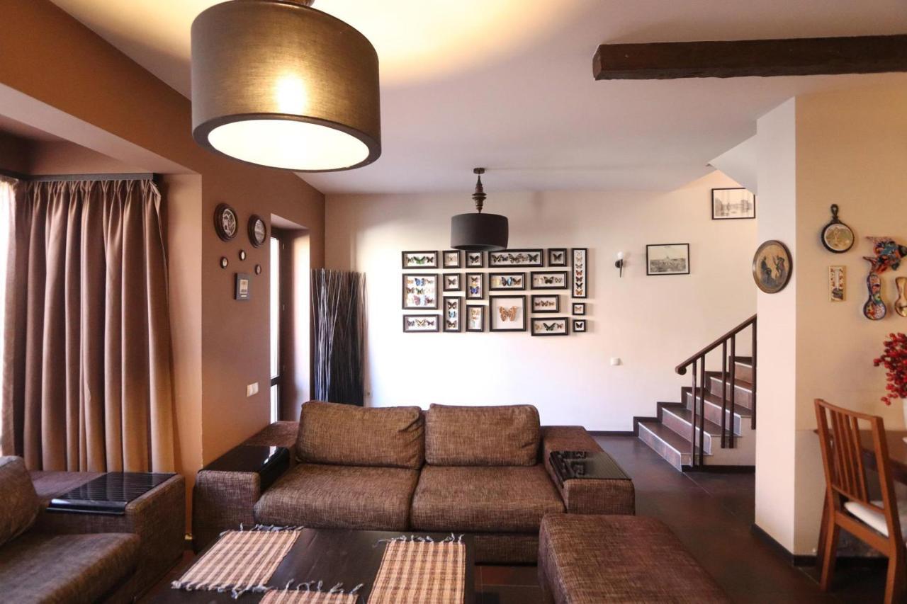 Teghenis Resort Tsaghkadzor Eksteriør billede
