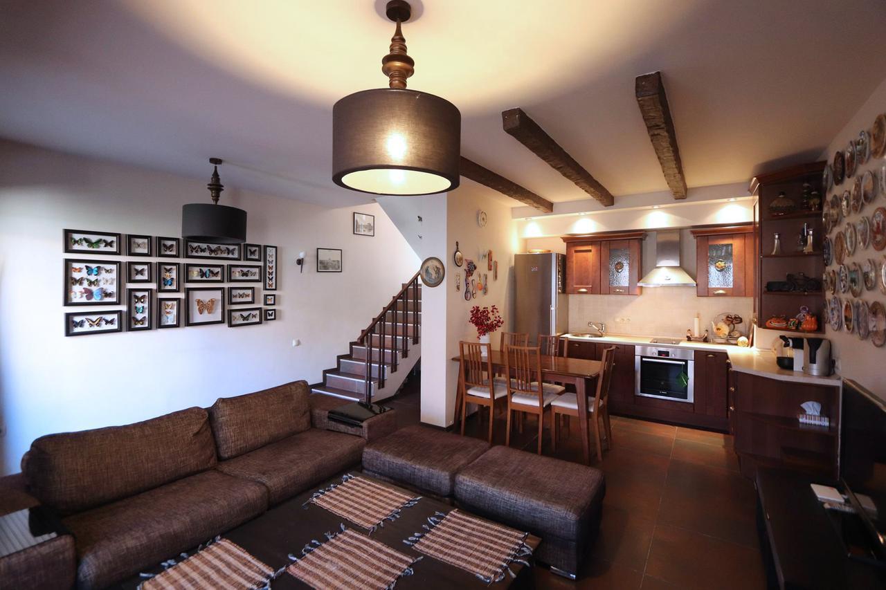 Teghenis Resort Tsaghkadzor Eksteriør billede