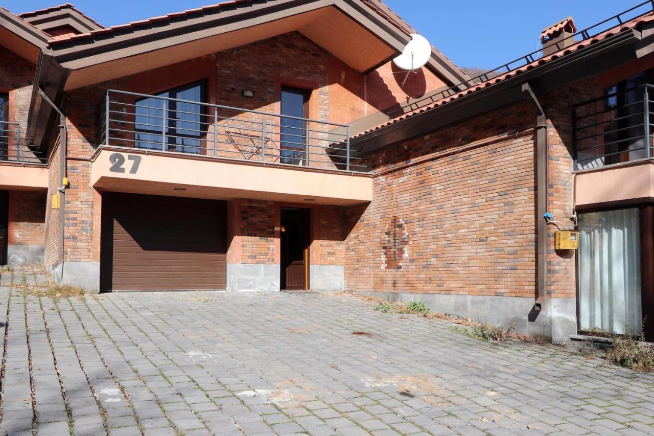 Teghenis Resort Tsaghkadzor Eksteriør billede
