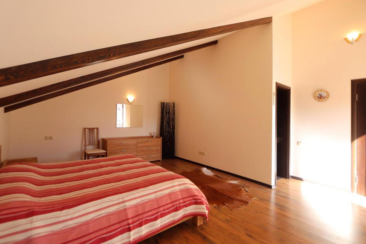 Teghenis Resort Tsaghkadzor Eksteriør billede