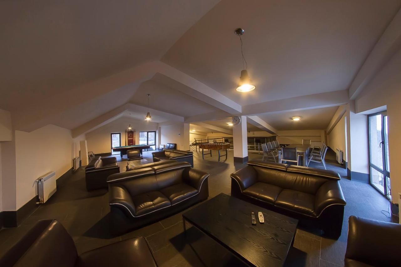 Teghenis Resort Tsaghkadzor Eksteriør billede