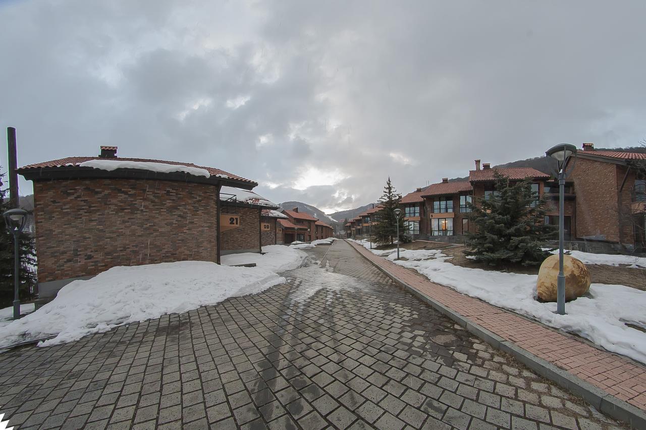 Teghenis Resort Tsaghkadzor Eksteriør billede