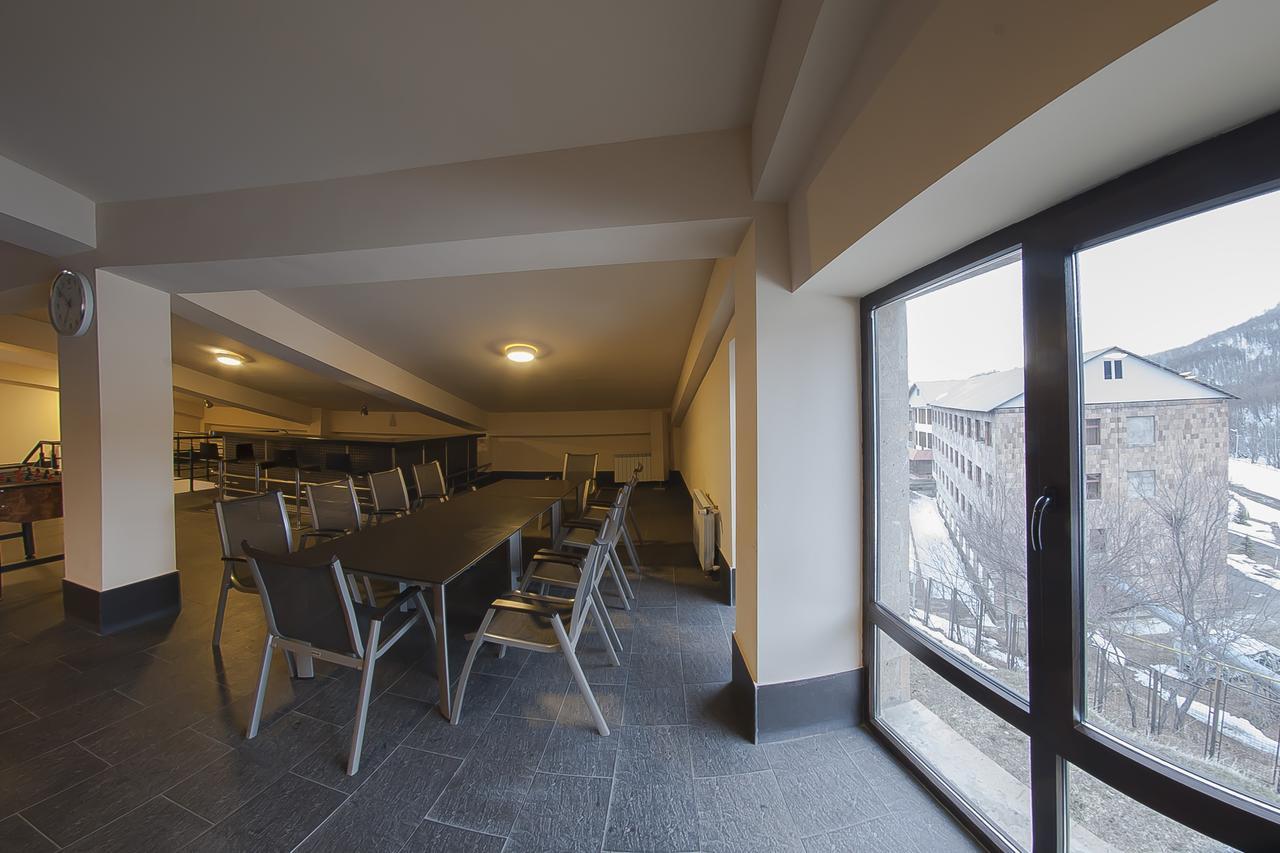 Teghenis Resort Tsaghkadzor Eksteriør billede